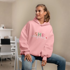 Ladies Hoodie 119